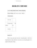 BERLIN CHEMIE