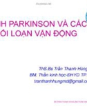 Bài giảng Bệnh parkinson và các rối loạn vận động