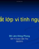 Cắt lớp vi tính ngực