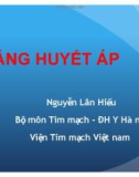 Bài giảng Tăng huyết áp - Nguyễn Lân Hiếu