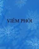 Bài giảng Viêm phổi