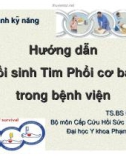 Hồi sinh tim phổi