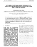 Synthesis, structural characterization and application of N-doped TiO2 photocatalyst under visible light irradiation