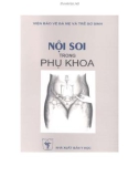 Kỹ thuật nội soi trong phụ khoa: Phần 1