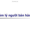 Kỹ năng bán và chăm sóc khách hàng hiệu quả