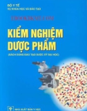 Kiểm nghiệm chất lược dược phẩm: Phẩn 1