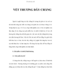 VẾT THƯƠNG DÂY CHẰNG