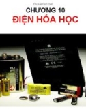 Bài giảng Hoá học đại cương: Chương 10 - Trường ĐH Phenikaa