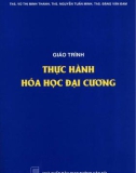 Giáo trình Thực hành hóa học đại cương: Phần 1