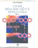 Nghiên cứu hóa học gỗ và xenluloza (Tập 2): Phần 1