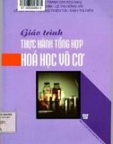 Giáo trình Thực hành tổng hợp hóa học vô cơ: Phần 1