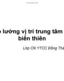 Bài giảng Thống kê y tế: Bài 2 - Y tế công cộng Đồng Tháp