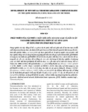 Development of new metal thiosemicarbazone complexes based on the QSPR modeling using MLR and ANN methods