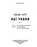 châm cứu đại thành