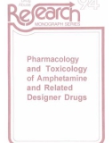 Pharmacology and Toxicology of Amphetamine and Related Designer Drugs