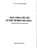 Điều trị bệnh Nội khoa và thực hành cấp cứu: Phần 1