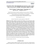 Investigating the performance of full-cell using NaFe0.45Cu0.05Co0.5O2 cathode and hard carbon anode