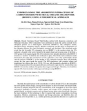 Understanding the adsorptive interactions of carbon dioxide with metal-organic framework (IRMOF-1) using a theoretical approach