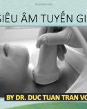 Bài giảng Siêu âm tuyến giáp – BS. Trần Võ Đức Tuấn