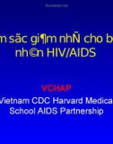 Chăm sóc giảm nhẹ cho bệnh nhân HIV/AIDS