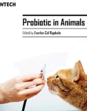 Ebook Probiotic in animals: Part 1