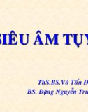 Siêu âm tụy