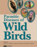 Ebook Parasitic diseases of wild birds: Part 1