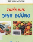 Kiến thức thiếu máu dinh dưỡng