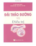 Điều trị bệnh đái tháo đường: Phần 1