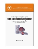 Tài liệu hướng dẫn cộng đồng: Tham gia phòng chống bệnh Gout