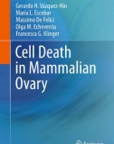 Ebook Cell death in mammalian ovary: Part 1