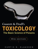 Ebook Casarett and Doull's toxicology, the basic science of poisons (8/E): Part 1