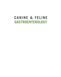 Ebook Canine and feline gastroenterology: Part 1