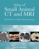 Ebook Atlas of small animal CT and MRI: Part 1