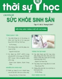 Tạp chí Thời sự Y học - Sức khỏe sinh sản: Số 2/2017