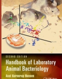 Ebook Handbook of laboratory animal bacteriology (2/E): Part 1