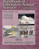 Ebook Handbook of laboratory animal science (Vol 3 - 3/E): Part 1