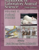 Ebook Handbook of laboratory animal science (Vol 2 - 3/E): Part 1