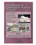 Ebook Handbook of laboratory animal science (Vol 1): Part 1