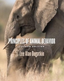 Ebook Principles of animal behavior (4/E): Part 1