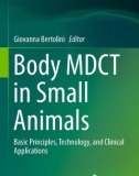 Ebook Body MDCT in small animals: Part 1