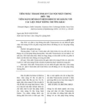 Tiêm nhắc Triamcinolon vào nội nhãn trong điều trị viêm màng bồ đào ở bệnh Behcet đã kháng với các liệu pháp thông thường khác