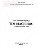 Giáo trình sau đại học Tim mạch học: Phần 1