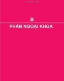 Tìm hiểu về Phác đồ điều trị nhi khoa 2013 (Xuất bản lần thứ 8): Phần 2