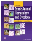 Ebook Exotic animal hematology and cytology (5/E): Part 1