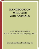 Ebook Handbook on wild and zoo animals: Part 1