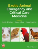 Ebook Axotic animal emergency and critical care medicine: Part 1