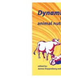 Ebook Dynamics in animal nutrition: Part 1