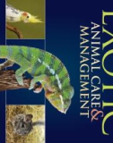 Ebook Exotic animal care and management (2/E): Part 1