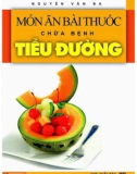 món ăn bài thuốc chữa bệnh tiểu đường